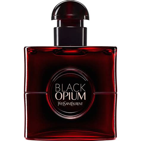 black opium ysl duftbeschreibung|ysl over red black opium.